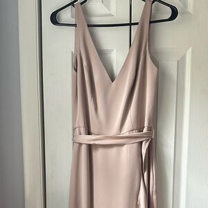 Bridesmaid Dress! From David’s Bridal